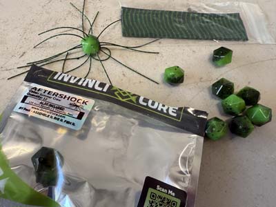 For the DIY angler, you can build your own baits with kits like those from Invinci Core.