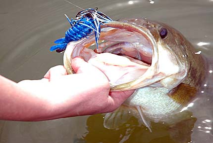 Jigs for Springtime Lunkers-Part I