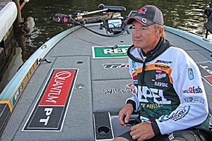 Gary Klein lost in thought