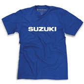 Logo Tee Blue