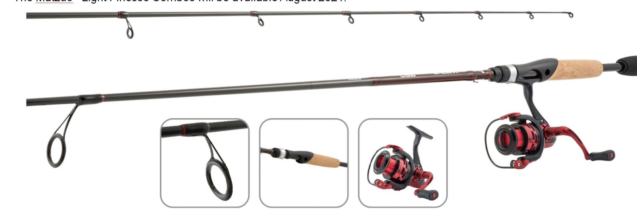 Matzuo America Launches New Products  The Ultimate Bass Fishing Resource  Guide® LLC