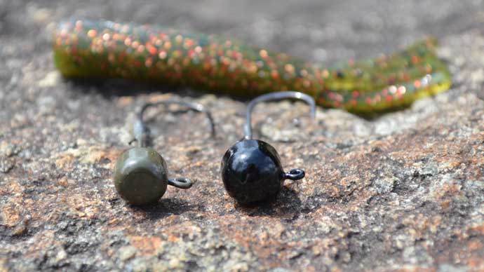 Four Baits For Your Ned Rig That Aren't A Stubby Worm