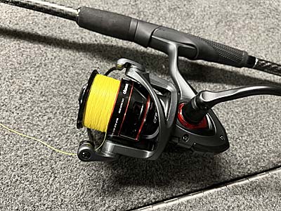 fishing rods st croix St. Croix Tannic Musky/Pike Fly Rod 11wt 9'0