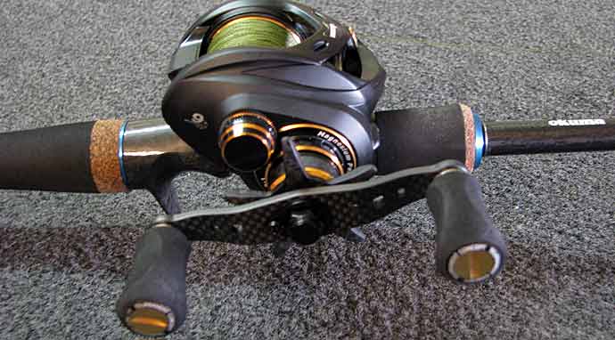 best okuma spinning reel for bass Okuma Helios Air Baitcast Reel Review