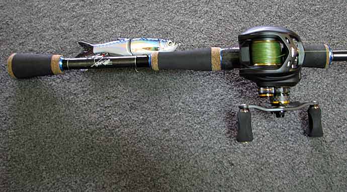 Okuma Tournament Concept Series Rod Review  The Ultimate Bass Fishing  Resource Guide® LLC