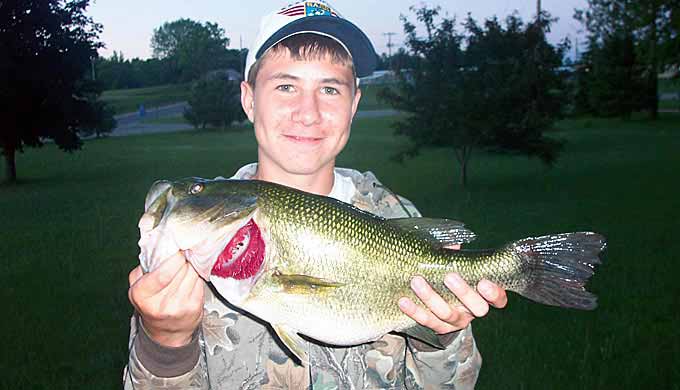 Quickly Locating Pre-Spawn Bass  The Ultimate Bass Fishing Resource Guide®  LLC