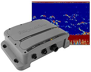 CP300 network sonar module