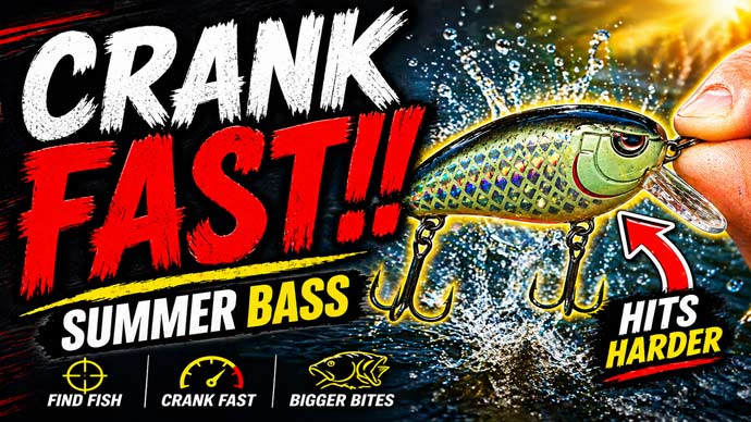 summer crankbait
