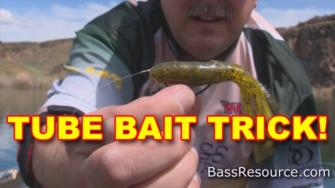 bass fishing