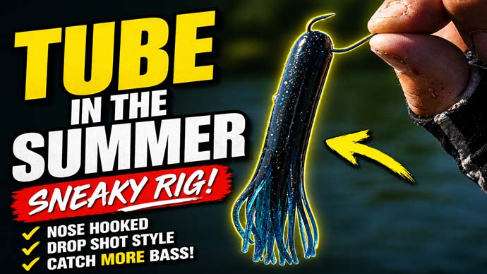 Tube baits