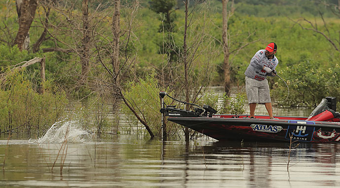 Fishing Changing Water Levels  The Ultimate Bass Fishing Resource
