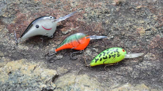 Fish These Five Lures In September  The Ultimate Bass Fishing Resource  Guide® LLC