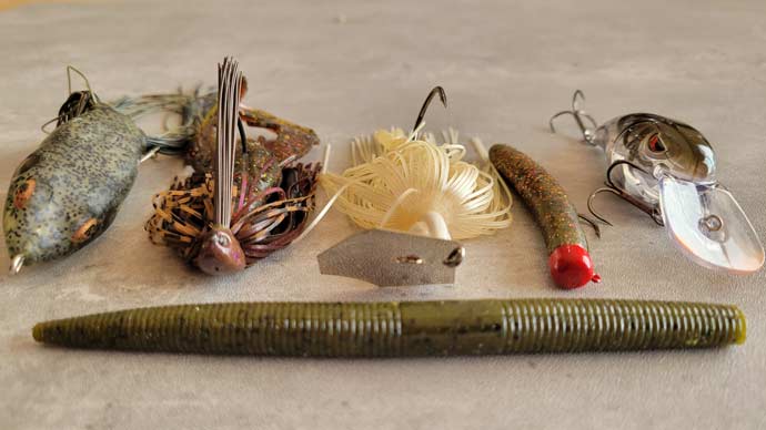 Top 6 Bass Baits for April: The Essential Guide! Top 6 Bass Baits for April: The Essential Guide!
