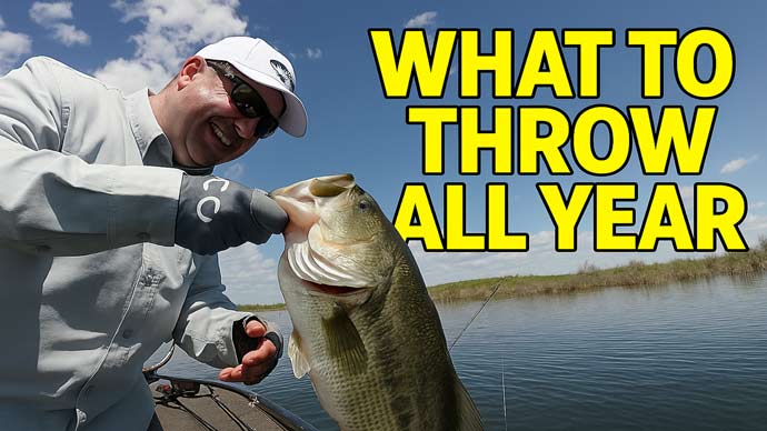 bass fishing