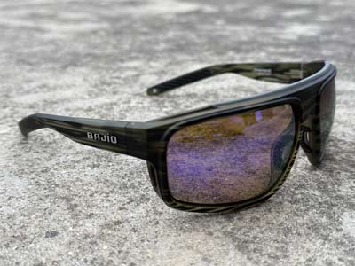 Bajío has quickly gained a loyal following because it makes great sunglasses, like the ICAST Award-winning Greenland frames.