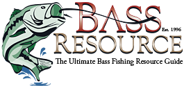 Bass Resource Logo Decal