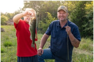 Bass Fishing