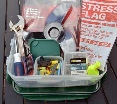 Boat box