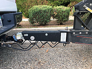 Inspect your trailer