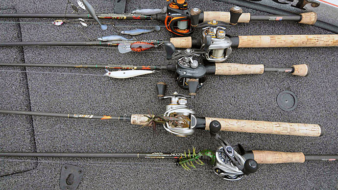 Spring Buyer's Guide: Best Rods And Reels For Bass Fishing