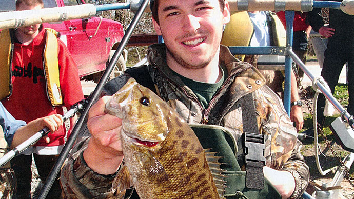 Thinking Small Smallmouth Bass, That Is  The Ultimate Bass Fishing  Resource Guide® LLC