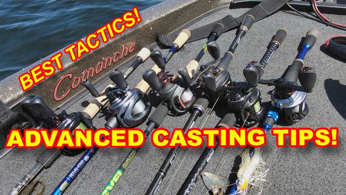 More Casting Distance And Accuracy, How To, Video