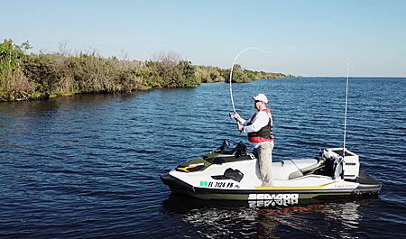 Sea-Doo Fish Pro Review  The Ultimate Bass Fishing Resource Guide