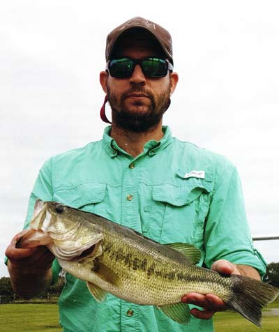 Is this a bass you would remove from the fish population?