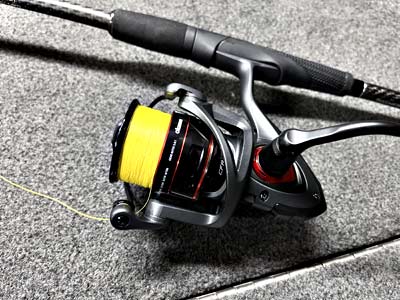 2 piece st croix rod ST Croix Legend Surf Spinning Rod GSS110MHMF2