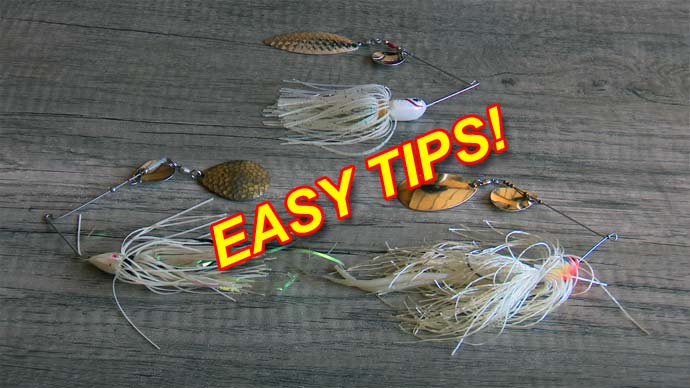 What Knot To Use With Spinnerbaits