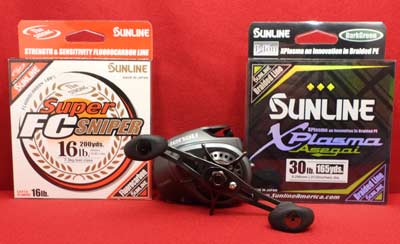 Line and reel