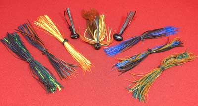 Jig Skirts