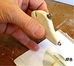 Making Crankbaits