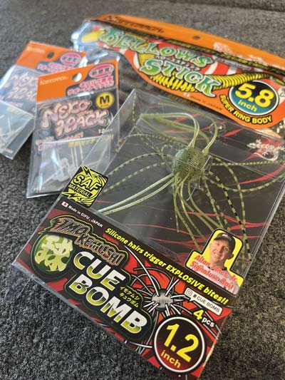 Japanese products like those from Geecrack are unique and stand out from most American products.