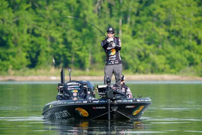 Fishing with a crankbait is a great way to catch bass, whether you are competing at the top level of tournament fishing or out fishing for fun.