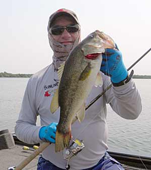 Drop Shot Tactics For All Seasons  The Ultimate Bass Fishing Resource  Guide® LLC