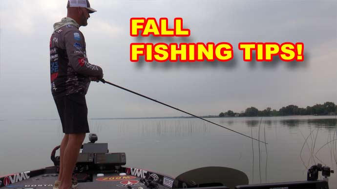 GMAN: Fall Bass Fishing Tips, Video