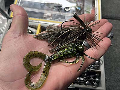 Top 5 Baits To Catch Bass In January
