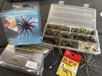 "Fuzzy" baits are everywhere you look in bass fishing, and no matter how crazy it seems, they will catch bass.
