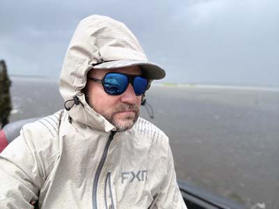 A good rainsuit is standard equipment for bass anglers, and in the summer months, a lightweight, packable option is a must. The Adventure Lite is perfect for warmer months, and it will still keep you as dry as a bone.