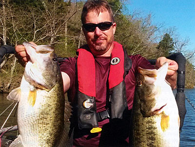 Growing trophy bass requires time, lots of food, and a good genepool.