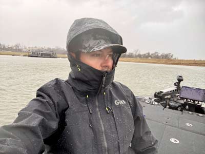 A quality set of rain gear is a must for spring showers.