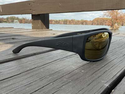 Floating sunglasses help to eliminate one of the biggest fears of sunglasses. No more worrying about them floating to the bottom of the lake.