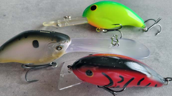 How to crankbait