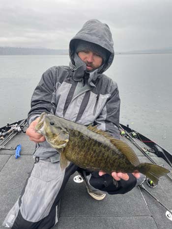 The Hydronaut is a warm suit that will keep you warm and dry in any weather conditions.