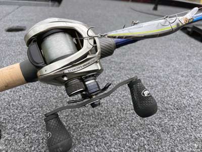 abu garcia appexx rod Abu Garcia Revo Beast Rod Beast Spinning Rod 7'6" Medium Heavy