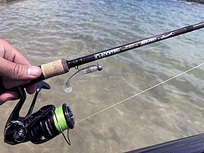 The IMX Pro lineup features many great spinning and casting rods, including over 20 spinning rods.