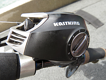 KastKing Stealth Baitcaster