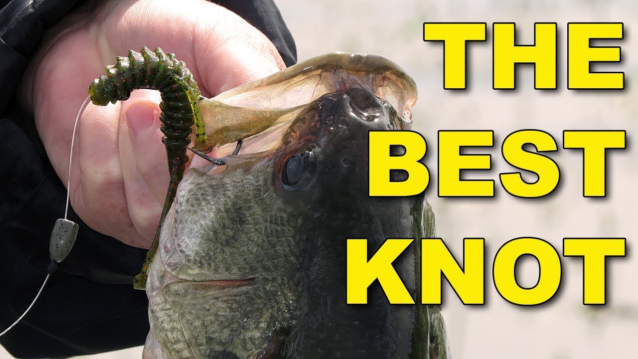 What's The Best Fishing Knot?, Video