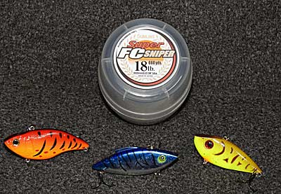 Fall crankbait fishing